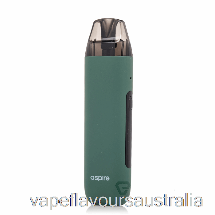 Vape Nicotine Australia Aspire Minican 3 Pro 20W Pod System Dark Green
